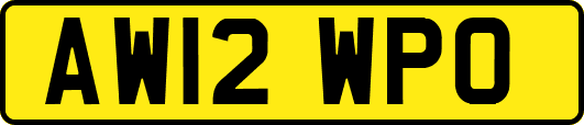 AW12WPO