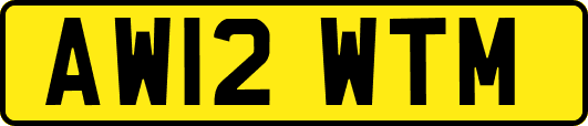 AW12WTM