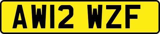 AW12WZF