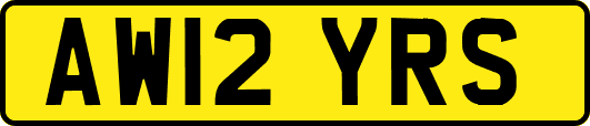 AW12YRS