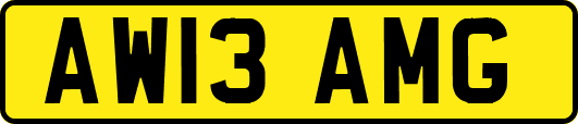 AW13AMG