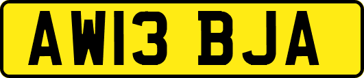AW13BJA