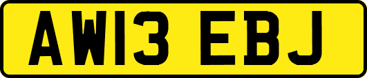 AW13EBJ