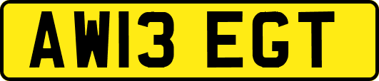 AW13EGT