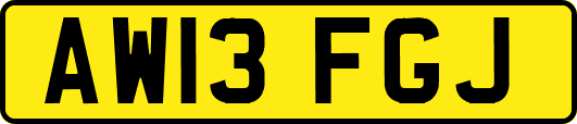 AW13FGJ