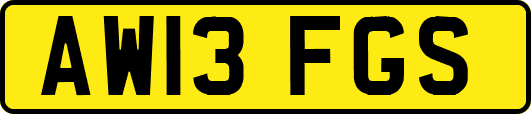 AW13FGS