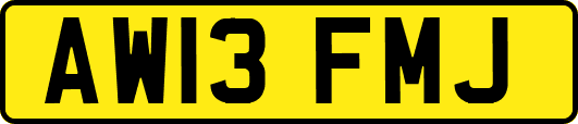 AW13FMJ