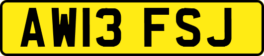 AW13FSJ