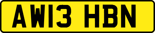 AW13HBN