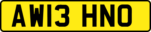 AW13HNO