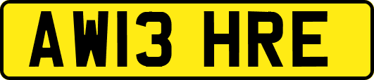 AW13HRE