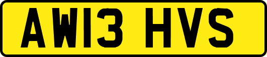AW13HVS