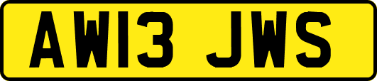 AW13JWS