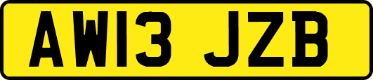 AW13JZB