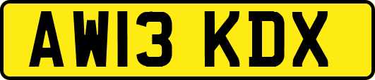 AW13KDX