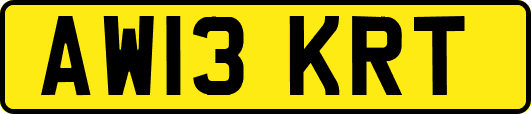 AW13KRT