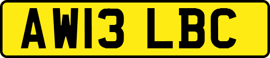 AW13LBC