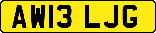 AW13LJG