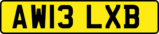 AW13LXB
