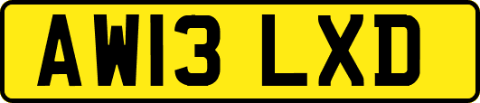 AW13LXD