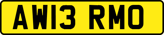 AW13RMO