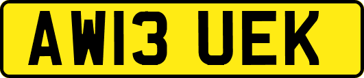 AW13UEK