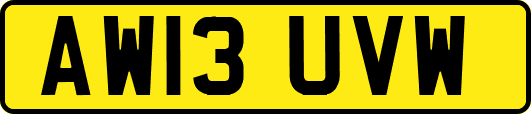 AW13UVW