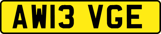 AW13VGE