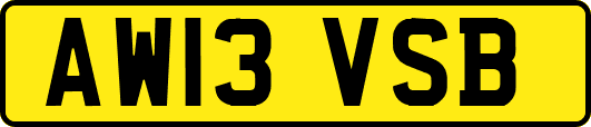 AW13VSB