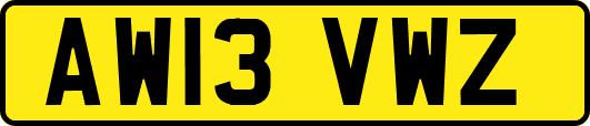 AW13VWZ