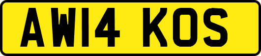 AW14KOS