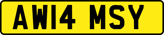 AW14MSY