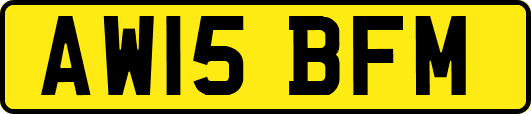 AW15BFM
