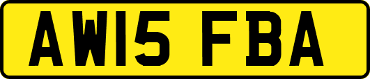 AW15FBA
