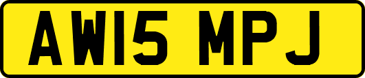AW15MPJ