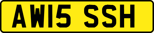AW15SSH