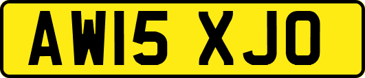 AW15XJO
