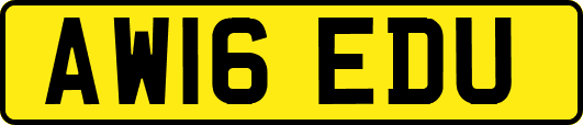 AW16EDU