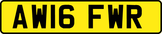 AW16FWR