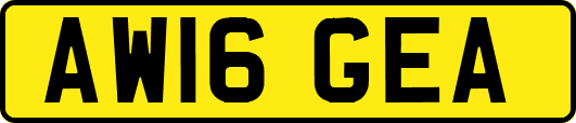 AW16GEA