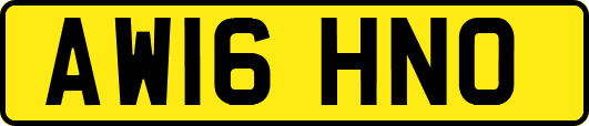 AW16HNO