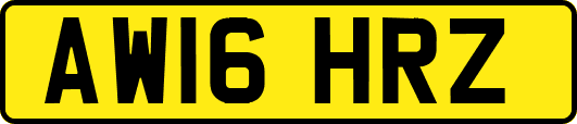 AW16HRZ