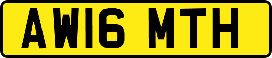 AW16MTH