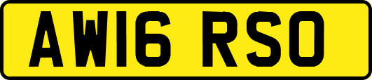AW16RSO