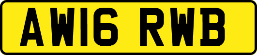 AW16RWB