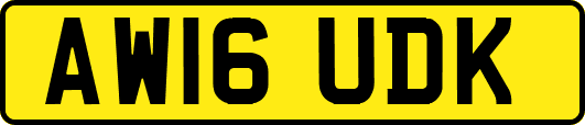 AW16UDK
