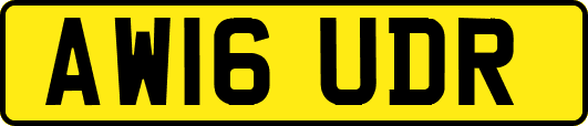 AW16UDR