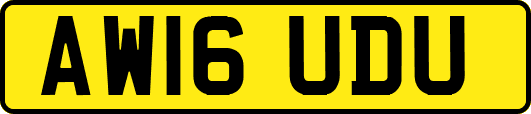 AW16UDU