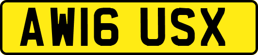 AW16USX