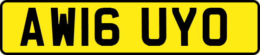 AW16UYO